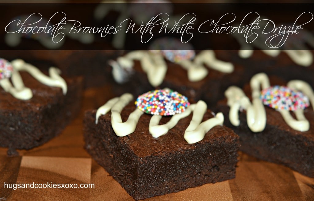 chocolate brownies