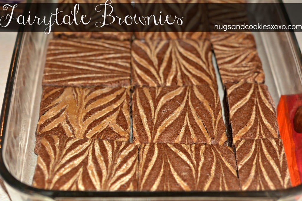 fairytale brownies