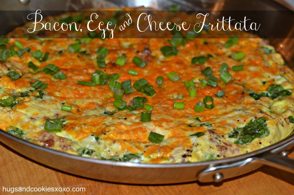 frittata eggs