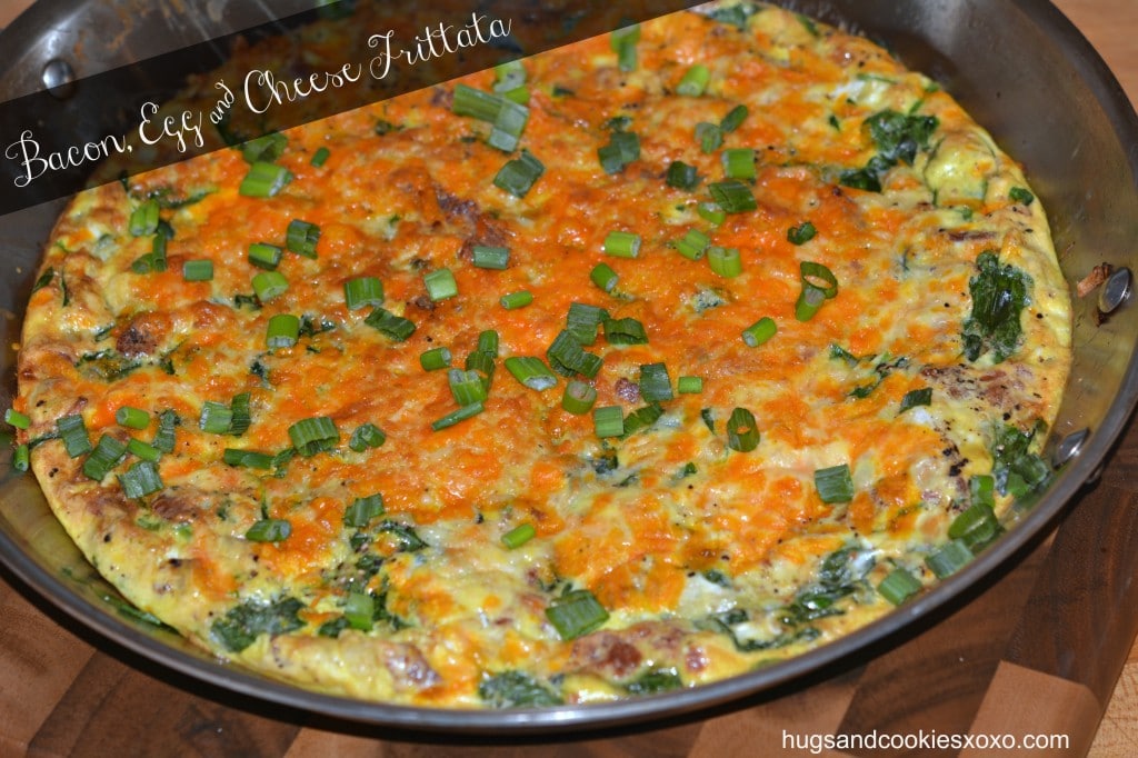 frittata eggs