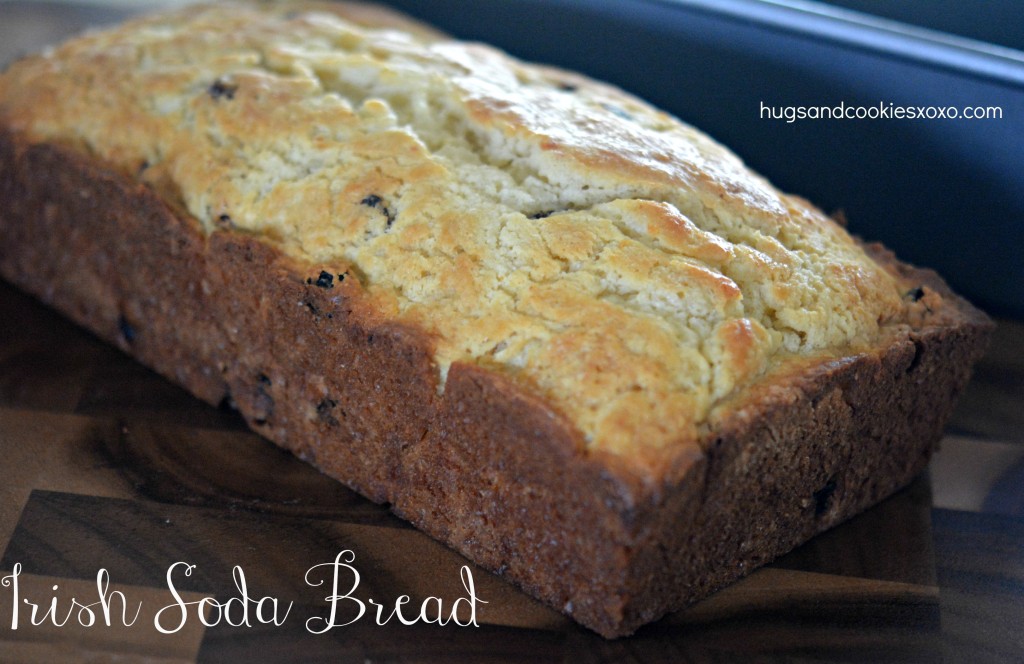 irish soda bread