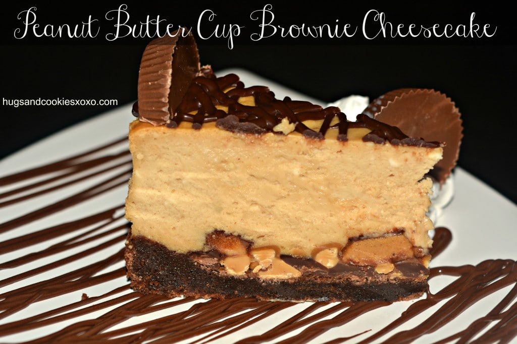 peanut butter cup cheesecake reeses