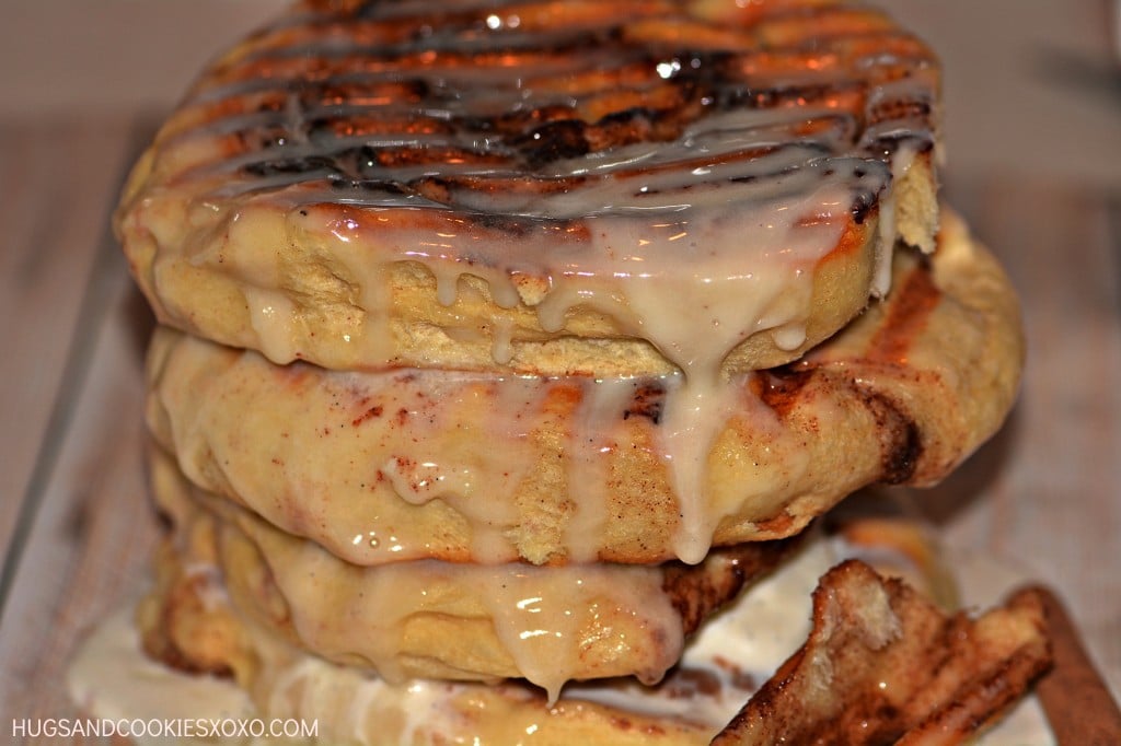 cinnabon panini