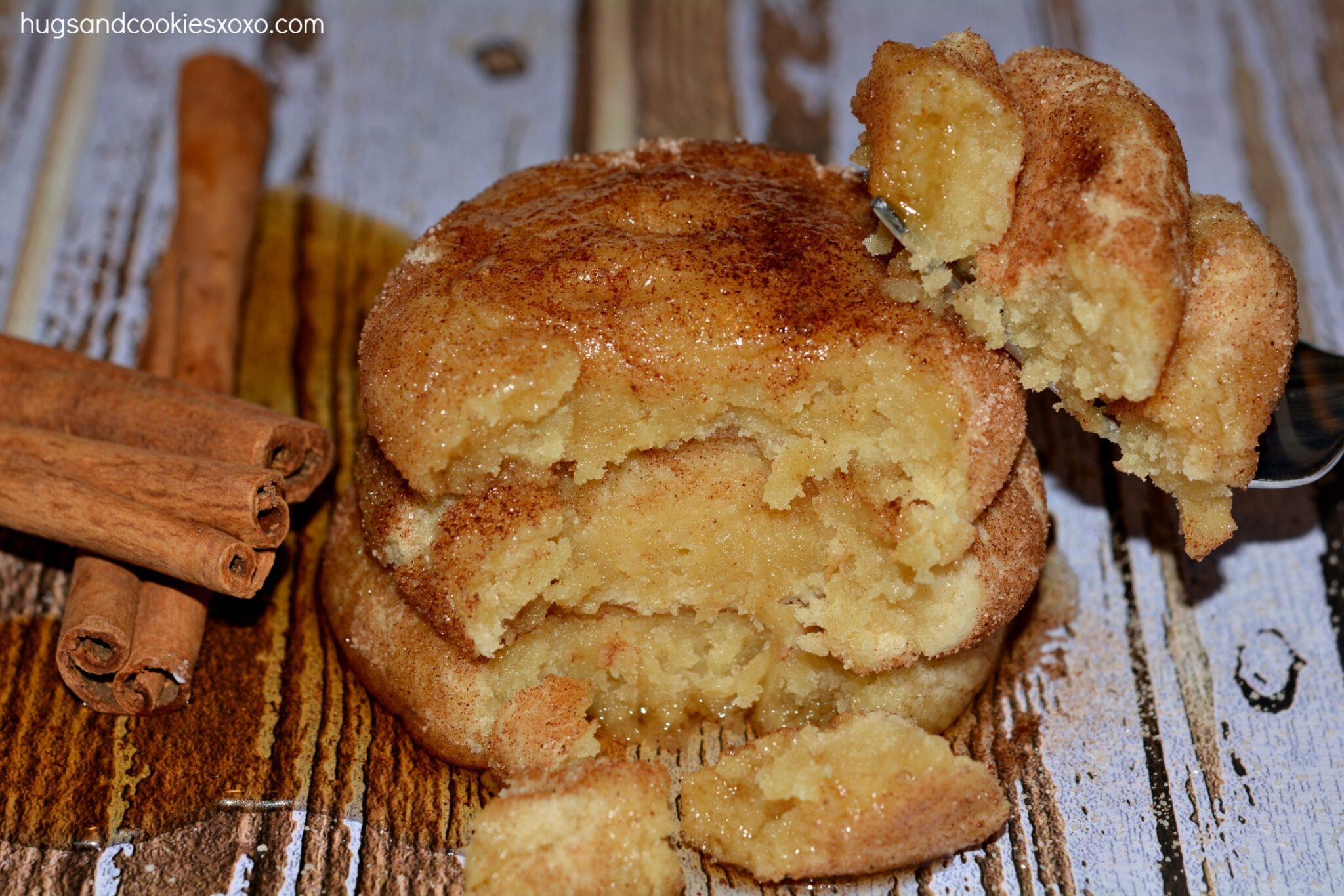 French Toast Cookies With Maple Syrup Hugs and Cookies XOXO