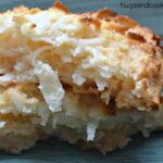 The Ultimate Coconut Macaroons