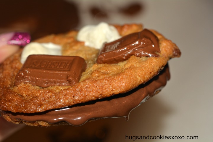 smores-cookie-chocolate