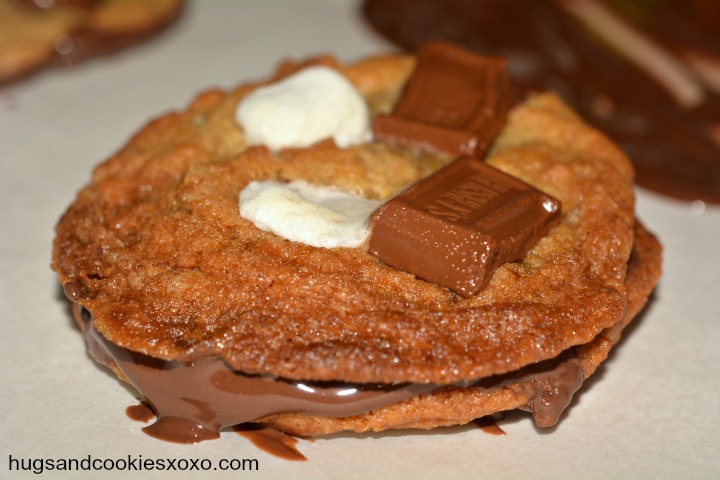 smores-cookie