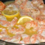 Shrimp with Garlic Butter