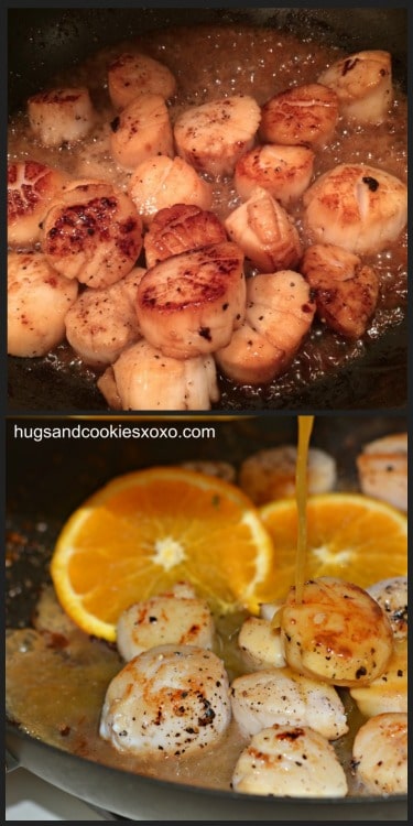 scallops