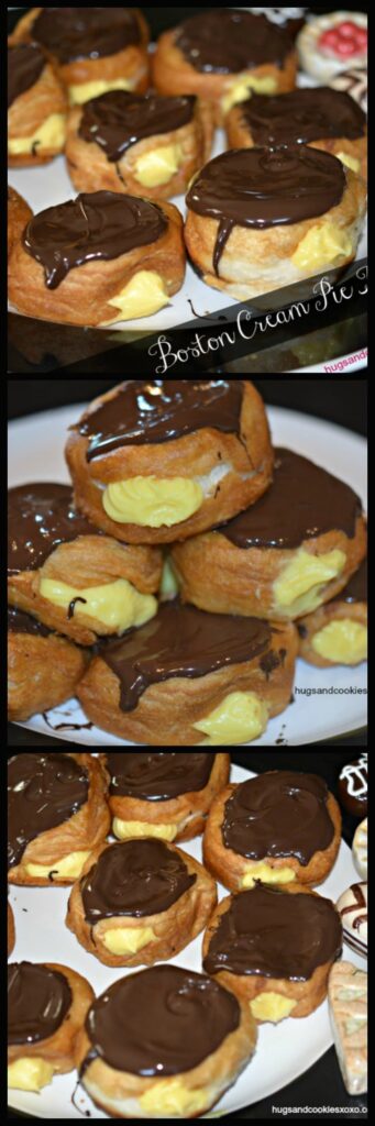 BOSTON CREAM