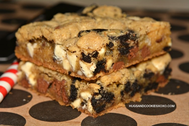 COOKIE BARS