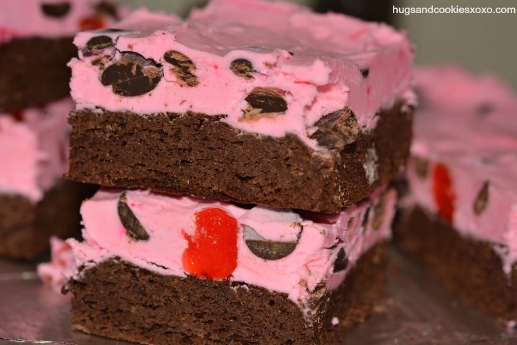 cherrychipbrownie