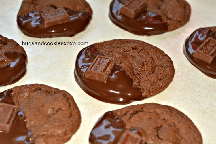 chocolate-cookies