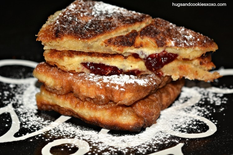 cronut-jelly-fench-toast