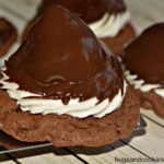 Hi Hat Chocolate Cookies