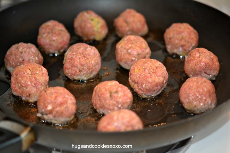 meatballs