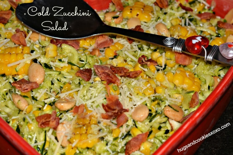 zucchini-salad