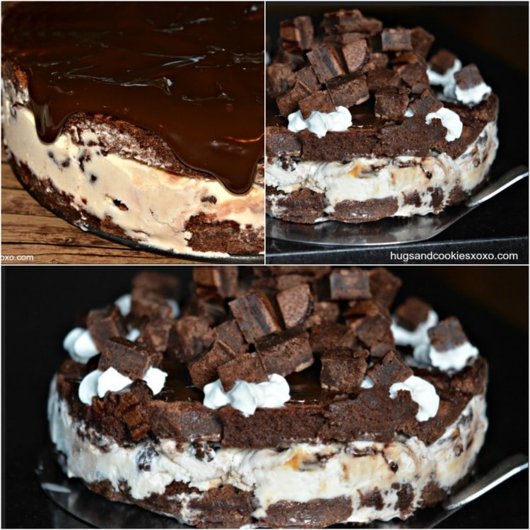 BROWNIE CAKE