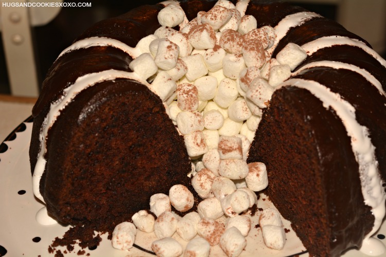 BUNDT CAKE