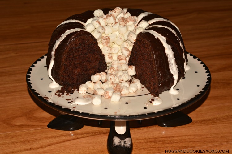 MARSHMALLOW CAKE