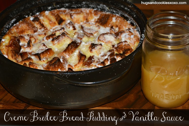 bread pudding