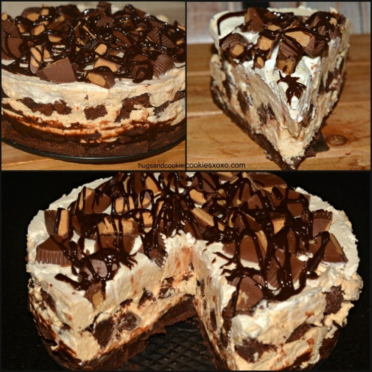 cheesecake peanut butter