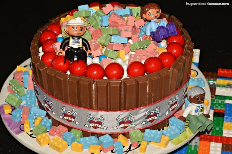 lego cake