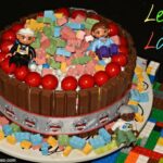 Lego Land Cake