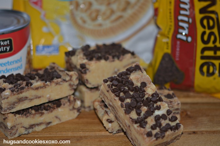 oreo bars no bake