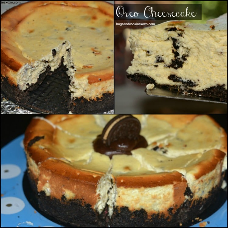 oreo cheesecake