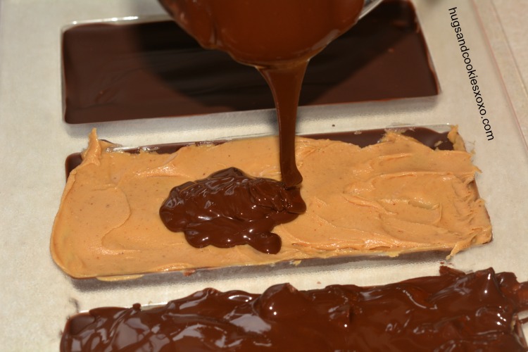 pb choc bars