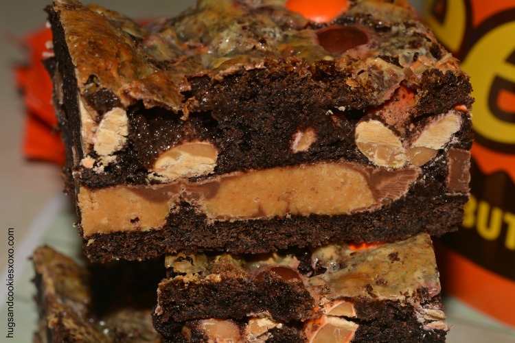 reeses gooey