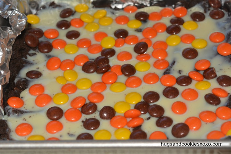 reeses pieces