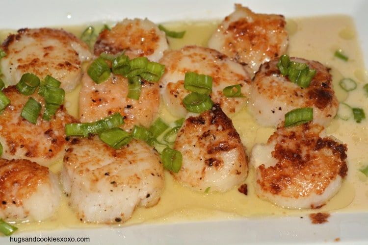 scallops-garlic-cream