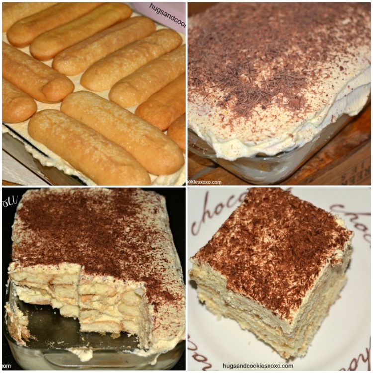 tiramisu