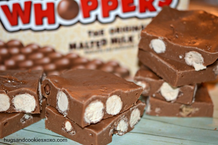 whopper fudge