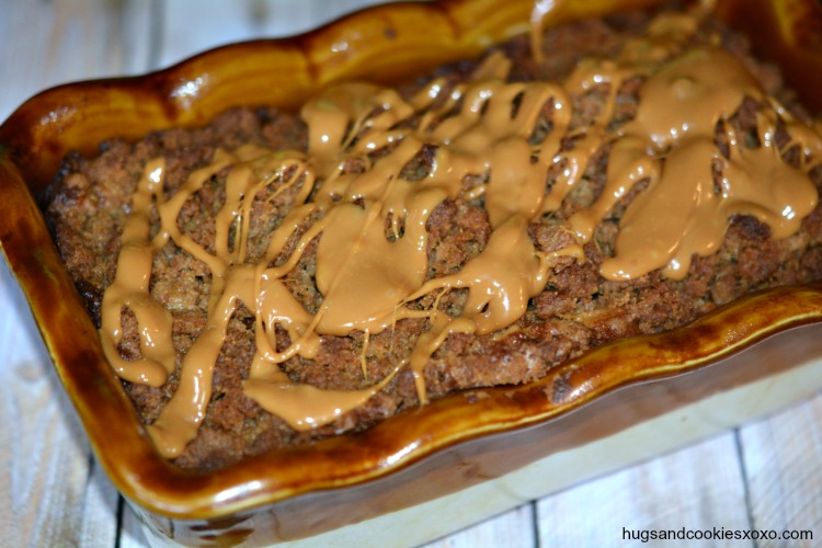 apple pie bread caramel