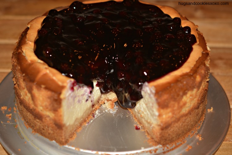 bb cheesecake