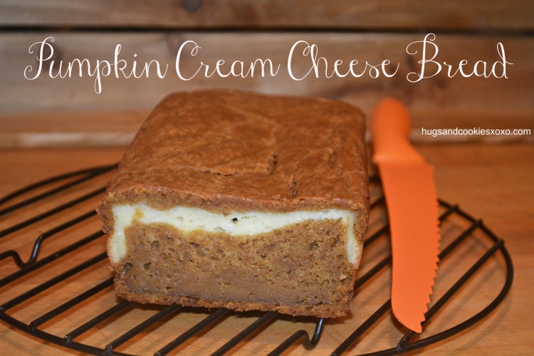 cream cheese pumpkin