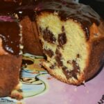 Orange Chocolate Chunk Cake