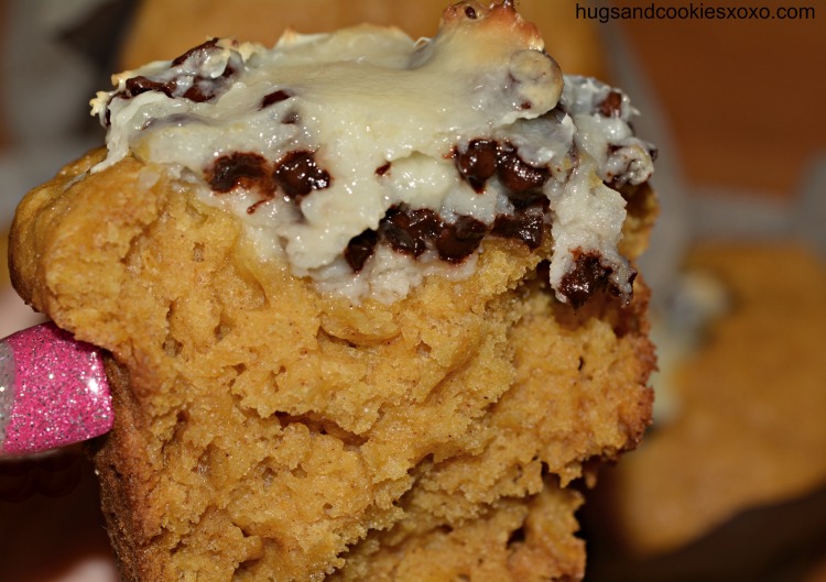 pumpkin muffin