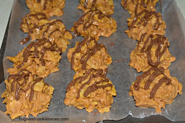 cornflake candy