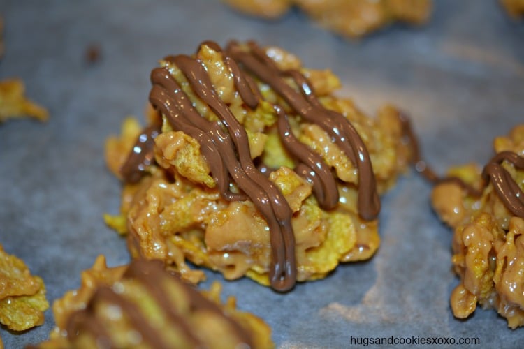 cornflakes cluster