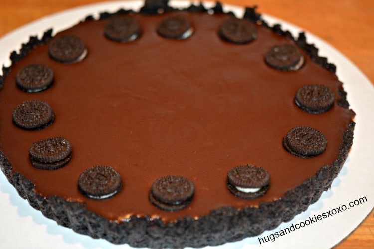 oreo tart