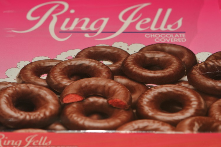 rings jelly