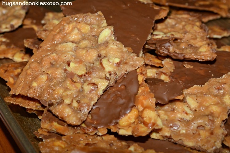 almond bark