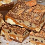6 Layer Cookie Dough Bars