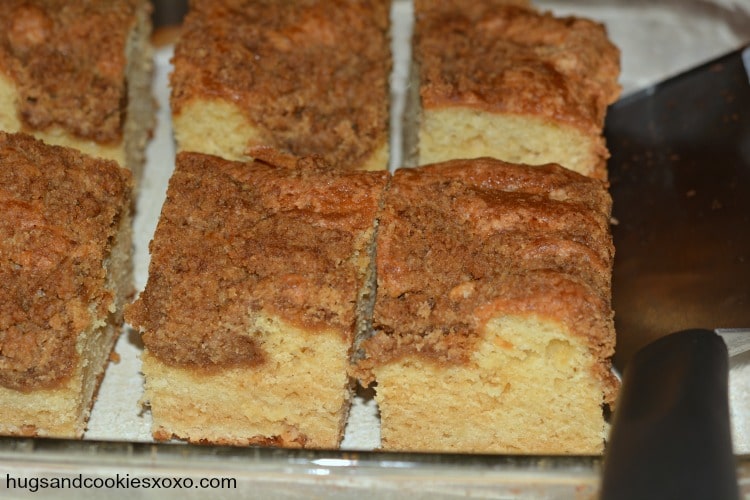 coffee cake 2