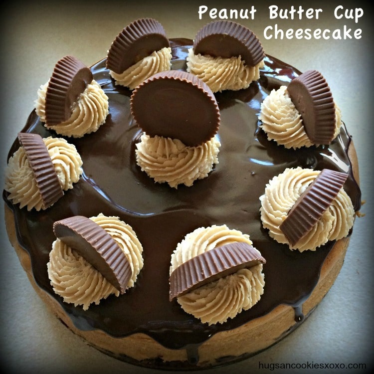 pb cup cheesecake top view2