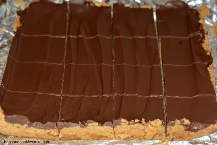 reeses bars square